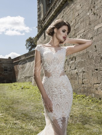 Rochii de mireasa Exquisite Collection 313-2